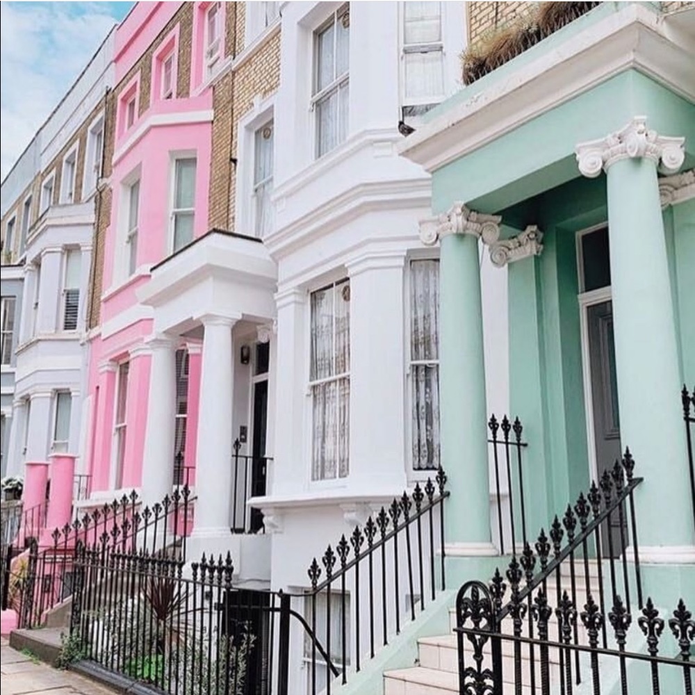 Meet your Posher, CHI